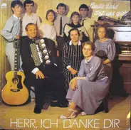 Familie Wedel - Herr, Ich Danke Dir
