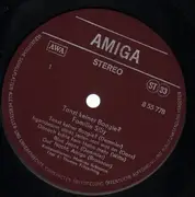 LP - Familie Silly - Tanzt Keiner Boogie? - Red Label