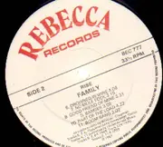 LP - Family - Rise - The Very Best Of