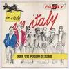 12inch Vinyl Single - Family 5 - Family 5 In Italy - Per Un Pugno Di Lire
