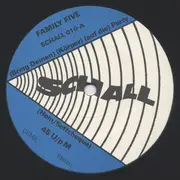 12inch Vinyl Single - Family 5 - Tanzmix