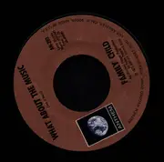 7inch Vinyl Single - Family Child - What About The Music / He