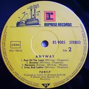 LP - Family - Anyway