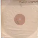 LP - Family - Anyway - Cardboard Cover Not Included