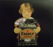 Double CD - Family - A Family Selection - The Best Of Family - Card slip case