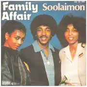7inch Vinyl Single - Family Affair - Soolaimon