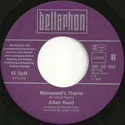 7inch Vinyl Single - Family Affair - Christina Mainwood