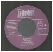 7inch Vinyl Single - Family Affair - Soolaimon
