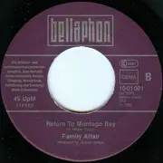 7inch Vinyl Single - Family Affair - Under The Sun, Moon & Stars