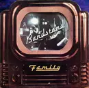 CD - Family - Bandstand - Die-Cut Mini-Sleeve