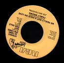 7inch Vinyl Single - Family Brown - We Really Got A Hold On Love