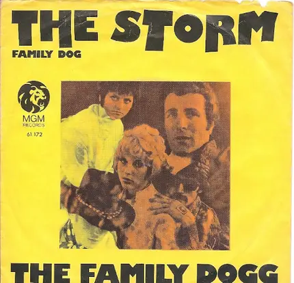 Family Dogg - The Storm