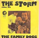 7inch Vinyl Single - Family Dogg - The Storm