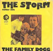7inch Vinyl Single - Family Dogg - The Storm