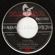 7inch Vinyl Single - Family Dogg - Waiting In The Storm / Family Dog