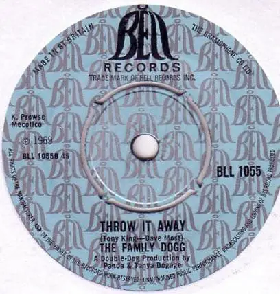 Family Dogg - A Way of Life