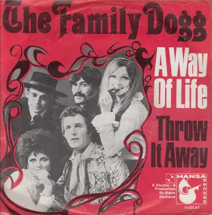 Family Dogg - A Way of Life