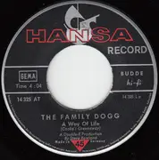 7inch Vinyl Single - Family Dogg - A Way Of Life