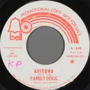 7inch Vinyl Single - Family Dogg - Arizona