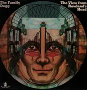 LP - Family Dogg - The View From Rowland's Head - Gatefold + Insert
