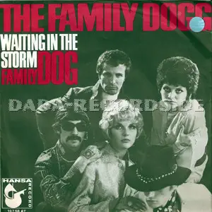 Family Dogg - Waiting In The Storm / Family Dog