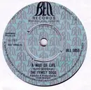 7inch Vinyl Single - Family Dogg - A Way Of Life