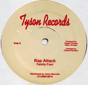 Family Four - Rap Attack