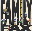 12inch Vinyl Single - Family Fax - Navi-Rap