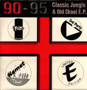 Family Of Intelligence / JC & GT a.o - 90-95 Classic Jungle & Old Skool E.P. Vol. 2