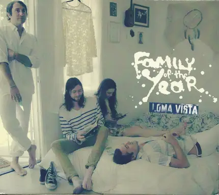 Family Of The Year - Loma Vista