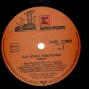 LP - Family - Old Songs, New Songs