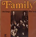 LP - Family - Old Songs, New Songs