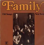 LP - Family - Old Songs, New Songs