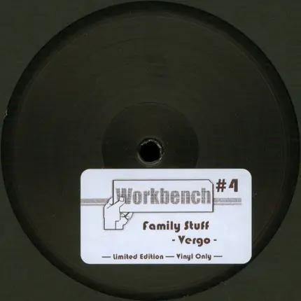 Family Stuff - Vergo