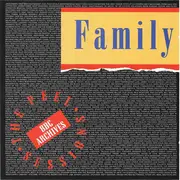CD Single - Family - Peel Sessions : Live at BBC 1973