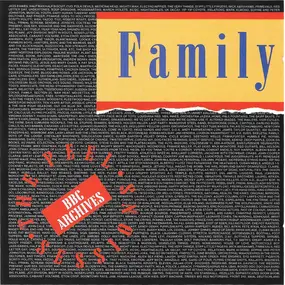 Family - Peel Sessions : Live at BBC 1973