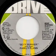 Family Plann - Sexy Summer