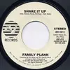 7inch Vinyl Single - Family Plann - Shake It Up