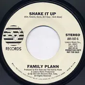 Family Plann - Shake It Up