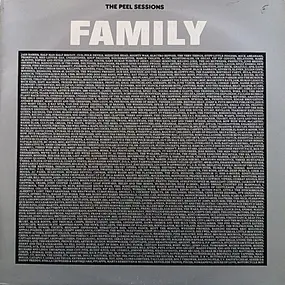 Family - The Peel Sessions