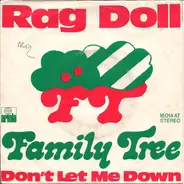 Family Tree - Rag Doll