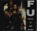 CD - Family Unit - Love U All Over