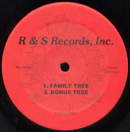 Family Tree / Crown Heights Affair - Family Tree / You Gave Me Love
