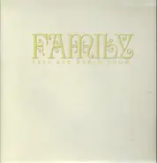 Family - 1973 BBC Radio Show