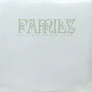 Double LP - Family - 1973 BBC Radio Show