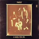 LP - Family - A Song For Me - Gatefold