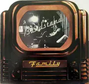 LP - Family - Bandstand - Die-cut sleeve / Gatefold