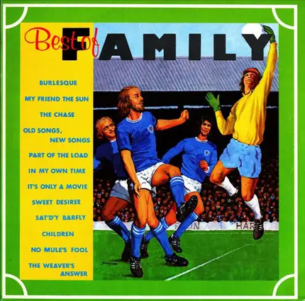Family - Best Of Family