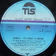 LP - Family - It's Only A Movie