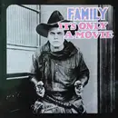 LP - Family - It's Only A Movie